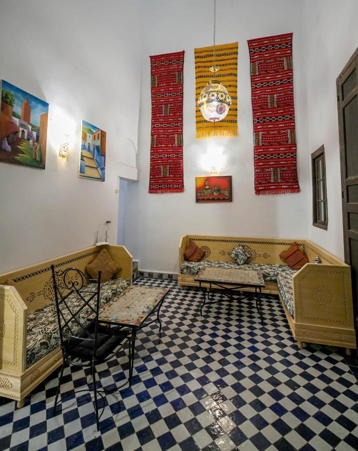 Hôtel Dar Fez Unique Extérieur photo